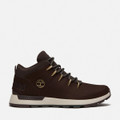 Timberland A6DQD Sprint Trekker MID LACE  - Braun - Rückansicht