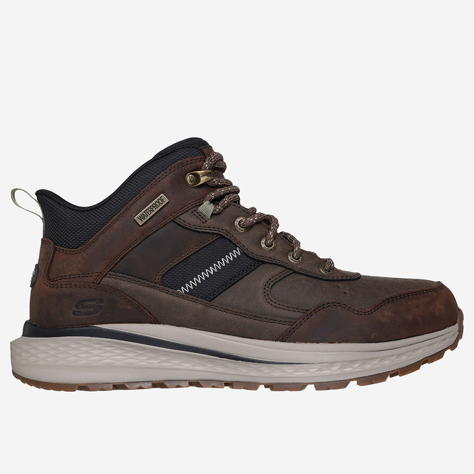 Skechers SLADE ULTRA - Braun - Rückansicht