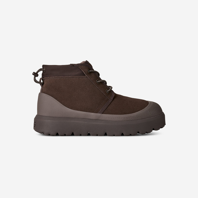 UGG australia NEUMEL WEATHER HYBRID - Braun, dunkel - Rückansicht