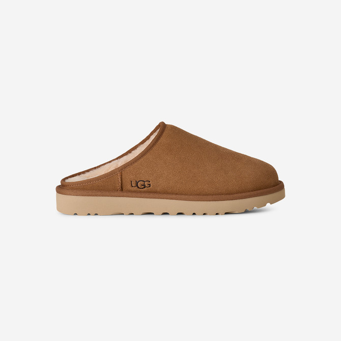 UGG australia CLASSIC SLIP-ON - Braun, mittel - Rückansicht