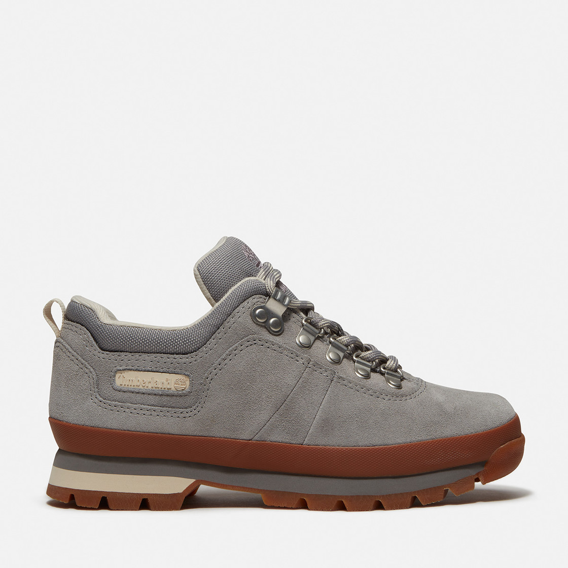 Timberland A5P79 Euro Hiker LOW LACE UP S - Grau - Rückansicht