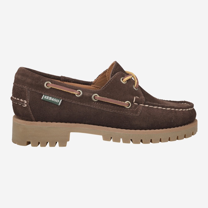 Sebago RANGER - Braun - Rückansicht