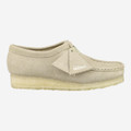 Clarks Wallabee - Beige - Rückansicht