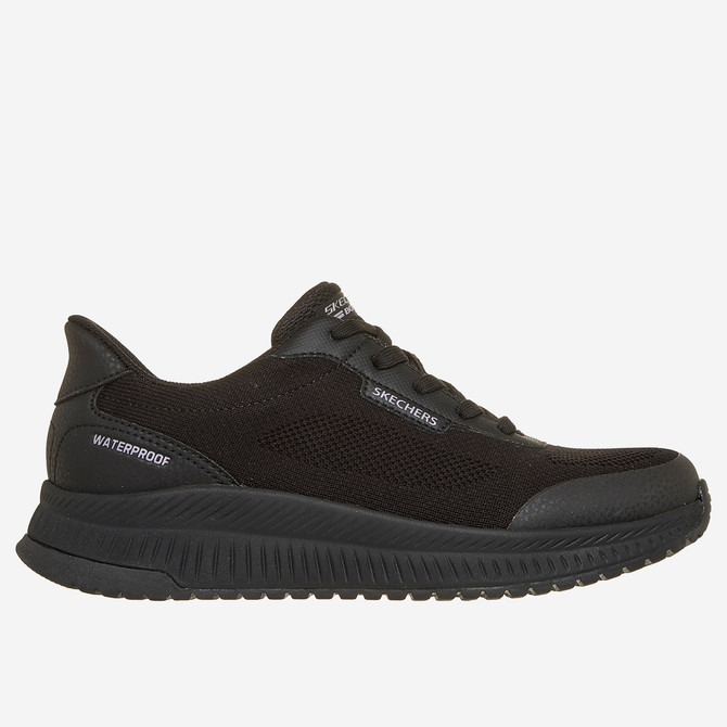 Skechers BOBS SQUAD 4 - Schwarz - Rückansicht