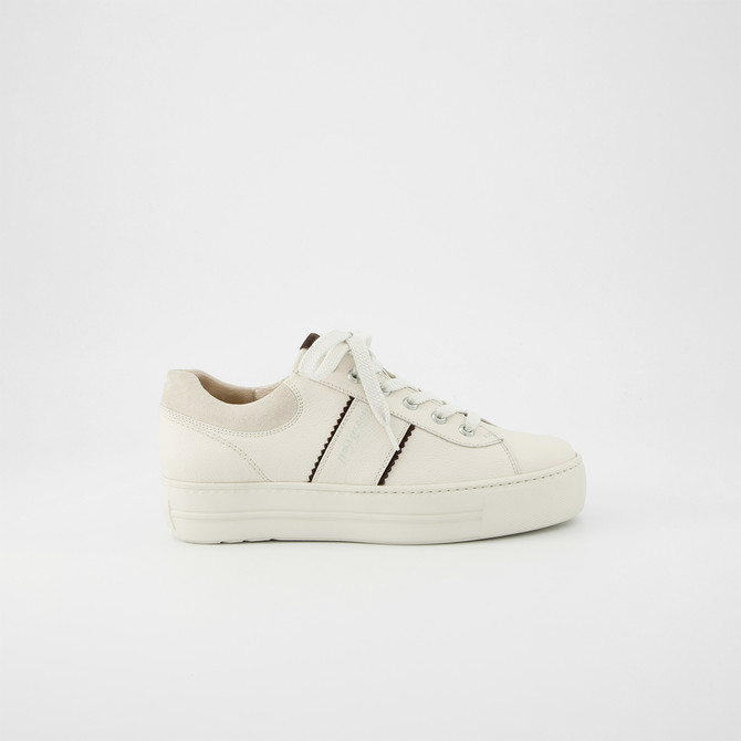 Paul Green 5567-003 - Weiß (Creme)  - Rückansicht