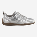 Clarks Meridor Lace - Silber - Rückansicht