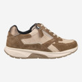 Rolling Soft 0106.01 - Braun - Rückansicht