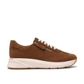 Clarks Code R Run - Braun - Rückansicht