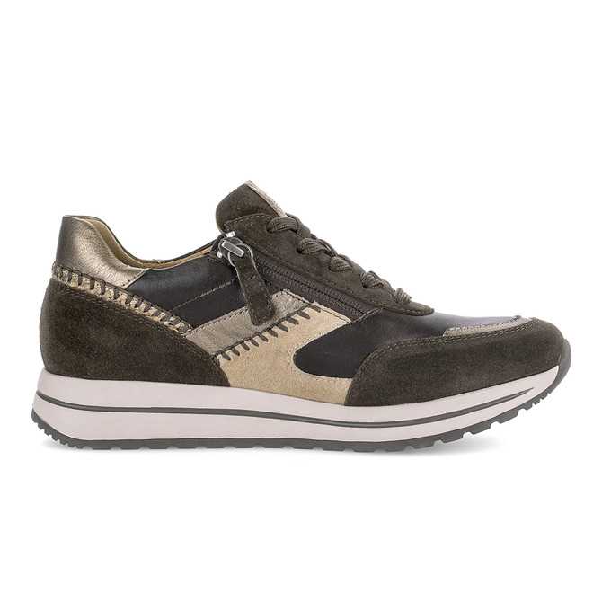 Gabor 6031.01 - Braun kombiniert - Rückansicht