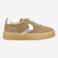 VOILE BLANCHE MIND 02 - Beige - Rückansicht