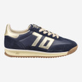 BACK 70 JOGGER - Blau - Rückansicht