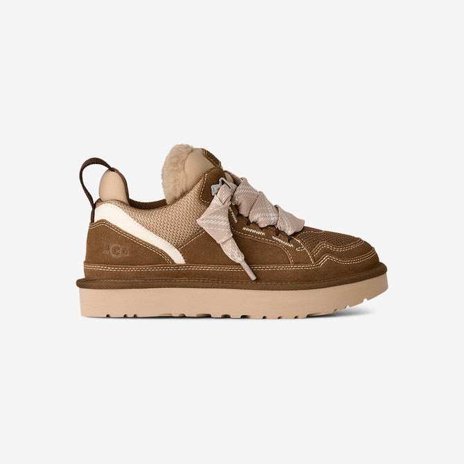 UGG australia LOWMEL - Braun - Rückansicht