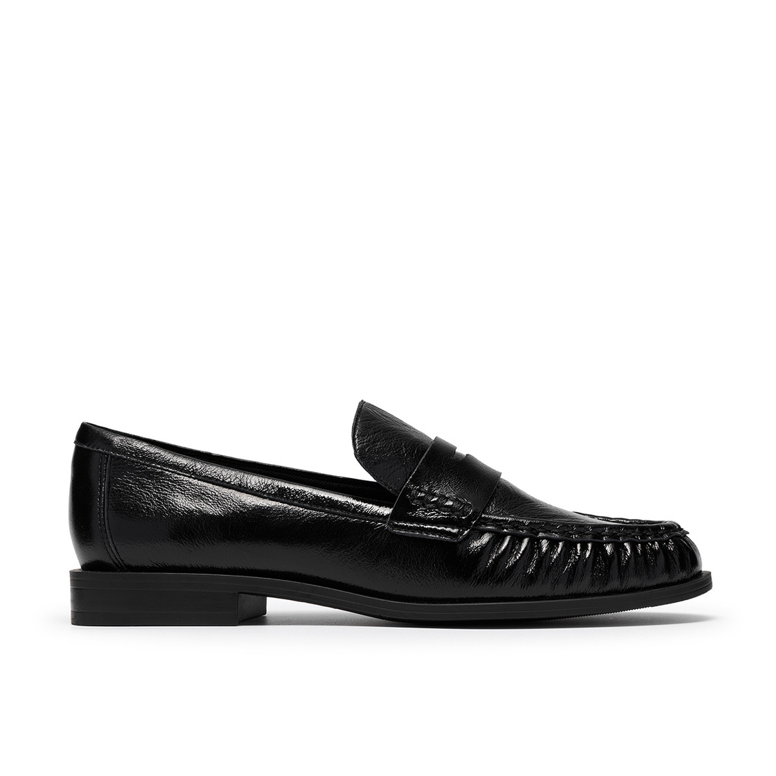 Clarks Alixea Walk - Schwarz - Rückansicht