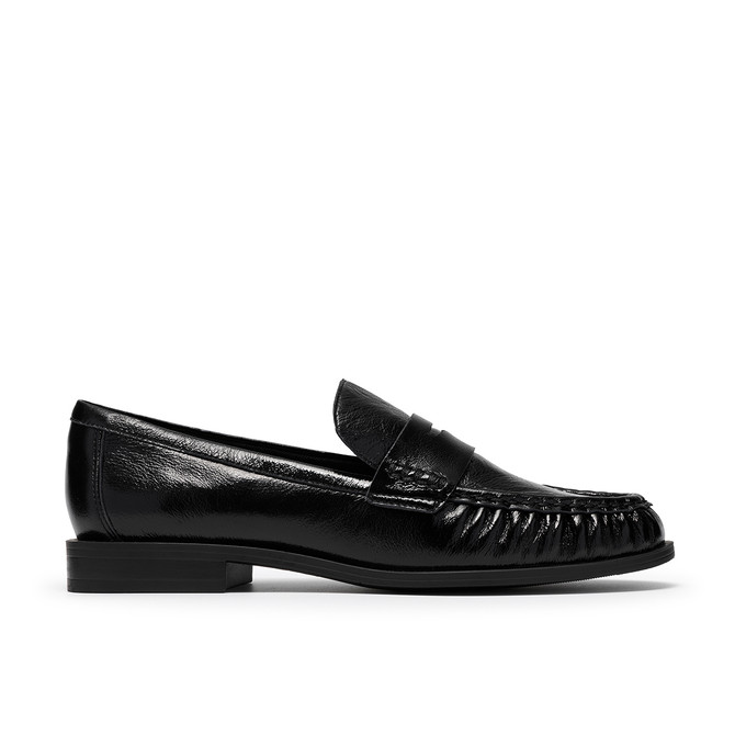 Clarks Alixea Walk - Schwarz - Rückansicht