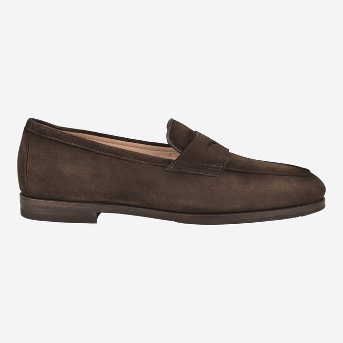 Santoni NEW CARLA - Braun - Rückansicht