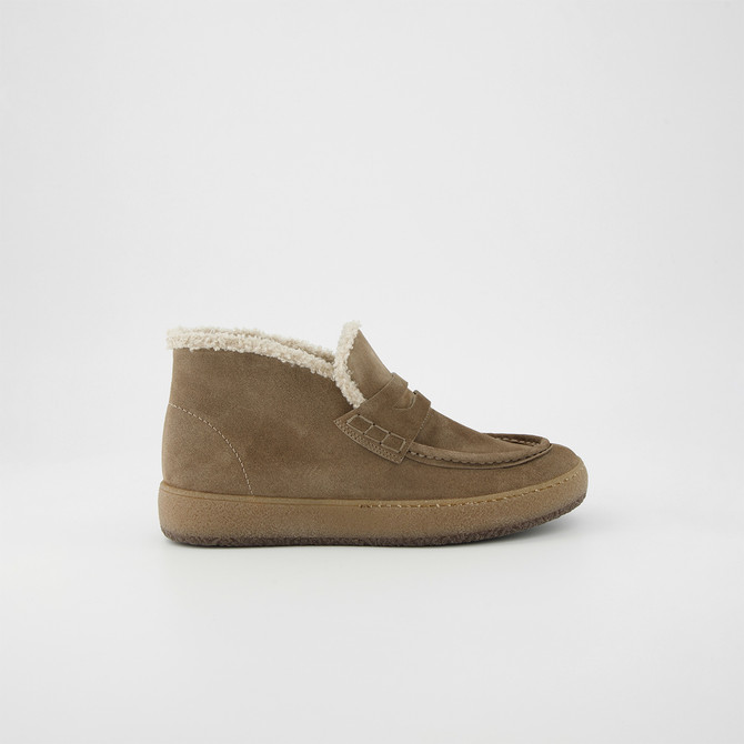 Paul Green 5576-001 - Braun - Rückansicht