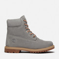 Timberland A5M5N Premium 6 INCH BOOT - Grau - Rückansicht