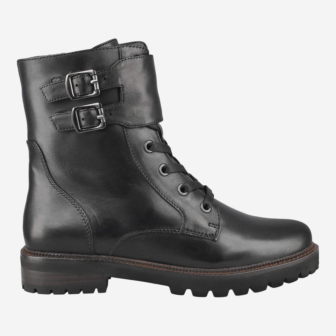Maripé GG519 - Schwarz - Rückansicht