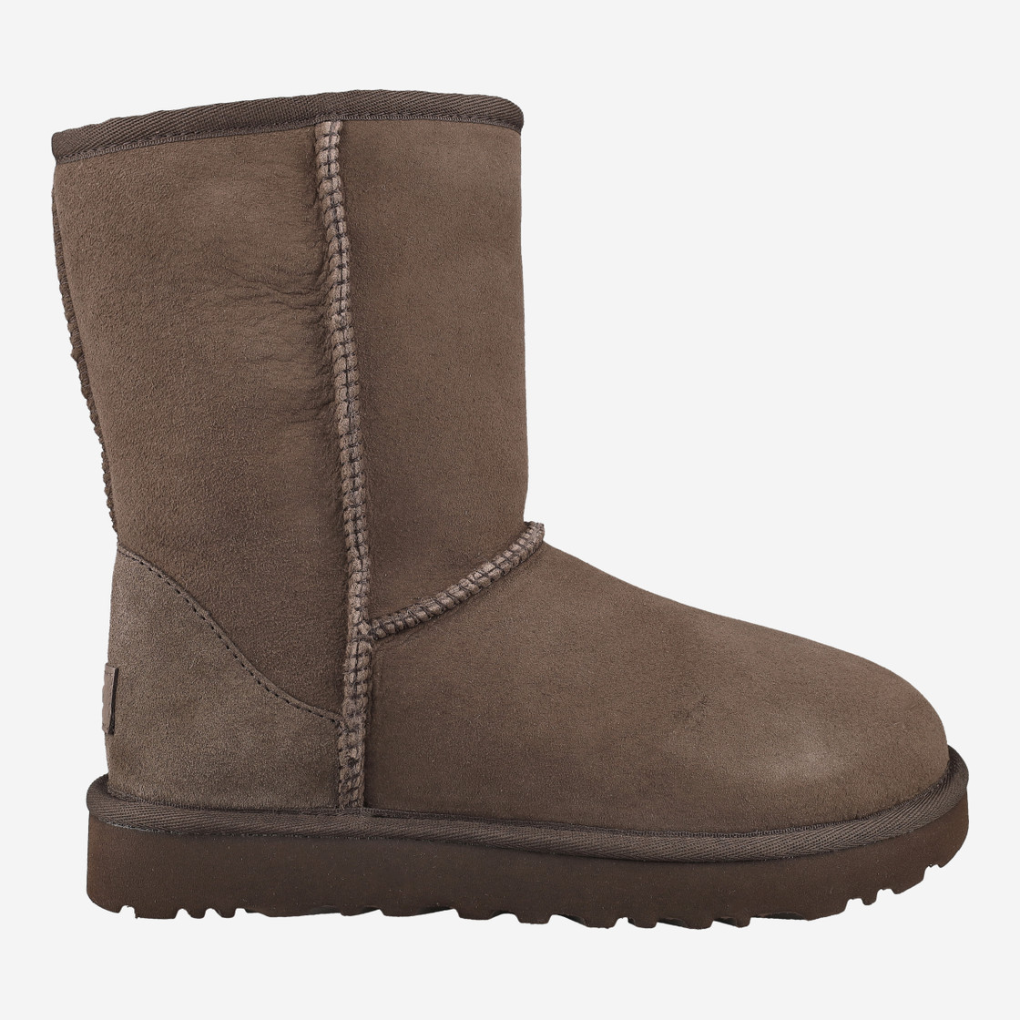 UGG australia CLASSIC SHORT II - Braun - Rückansicht