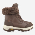 UGG australia ADIRONDACK BOOT XXV - Braun, dunkel - Rückansicht
