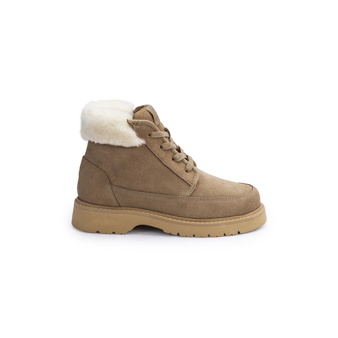 Lloyd ALURA 335 L - Beige - Rückansicht