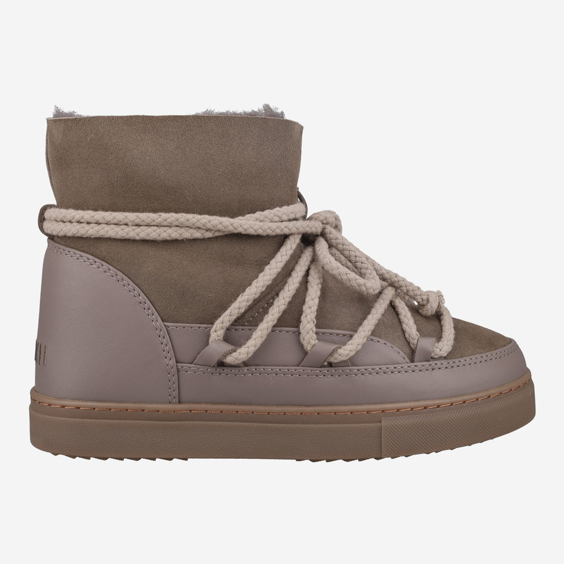 INUIKII CLASSIC - Beige - Rückansicht