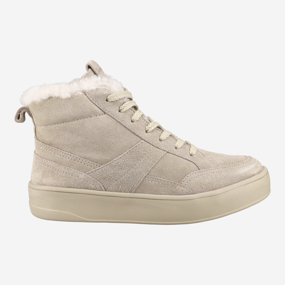 Sioux EDONITA - Beige - Rückansicht
