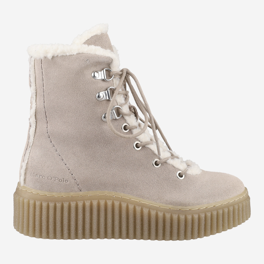Marc O’ Polo BIANCA 64 - Beige - Rückansicht