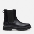 Timberland A2KK2 BRITTON DRIVE MID CHELSE - Schwarz - Rückansicht