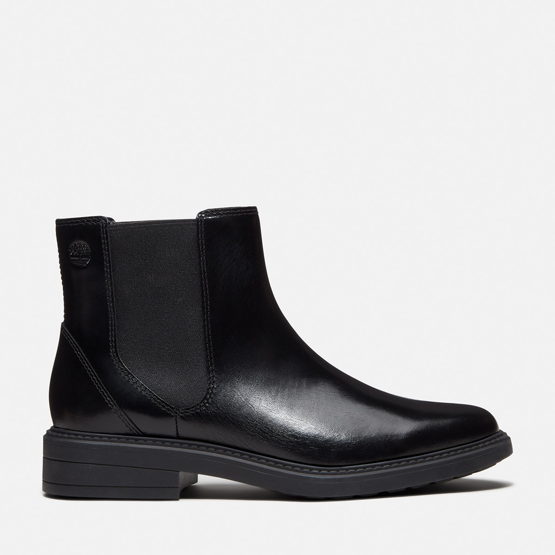 Timberland A5PKF Stormbucks MID CHELSEA B - Schwarz - Rückansicht