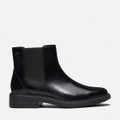 Timberland A5PKF Stormbucks MID CHELSEA B - Schwarz - Rückansicht