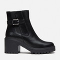 Timberland A2GGN STONE HEIGHTS MID CHELSE - Schwarz - Rückansicht