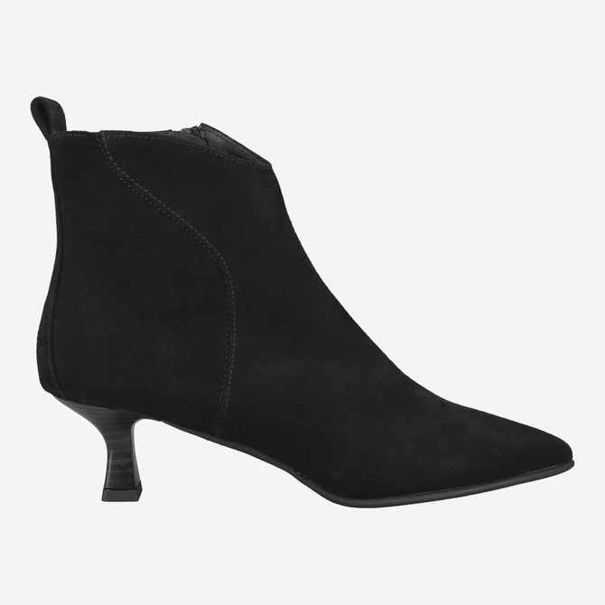 Donna Carolina ALIS LINE - Schwarz - Rückansicht