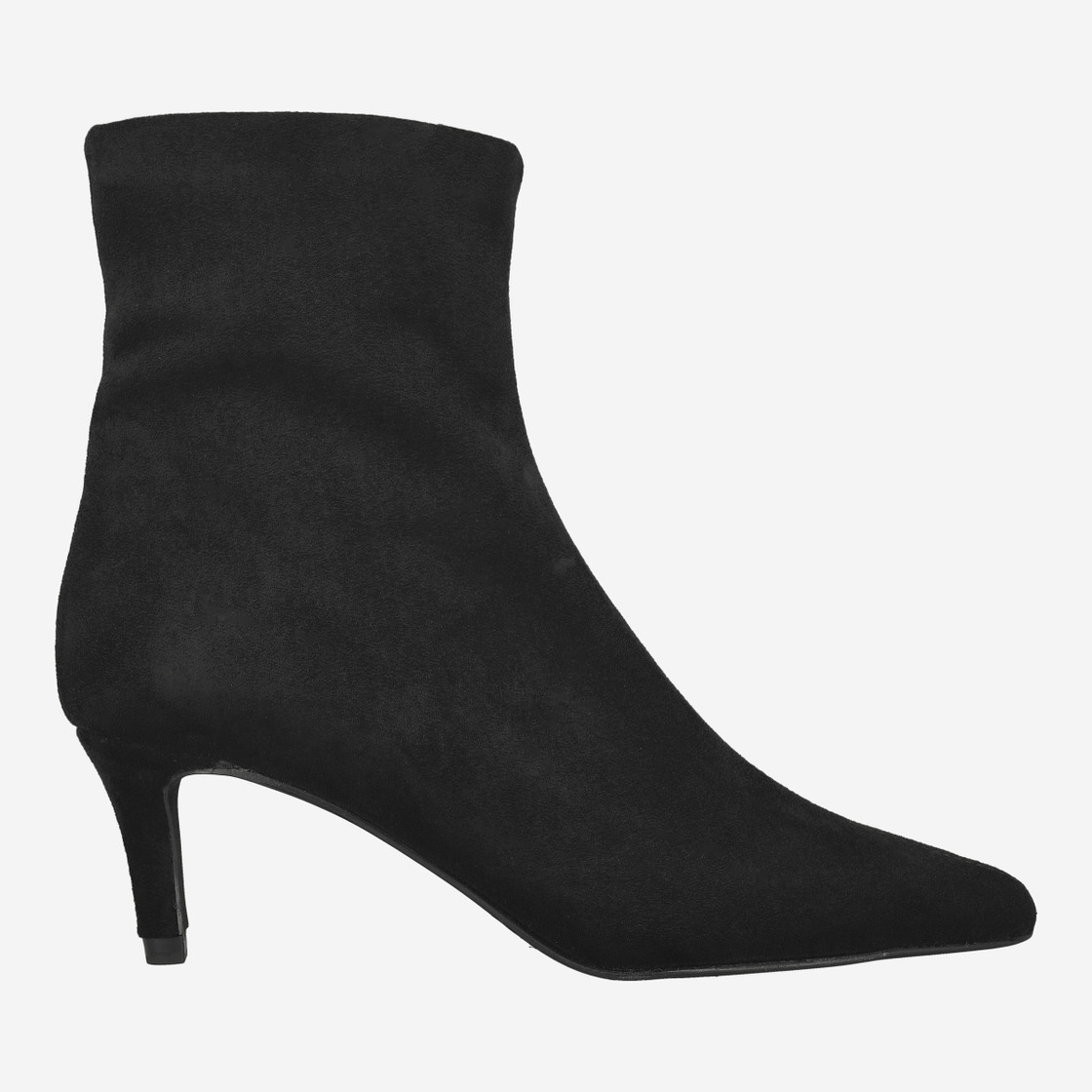 Pretty Ballerinas 53.173 - Schwarz - Rückansicht