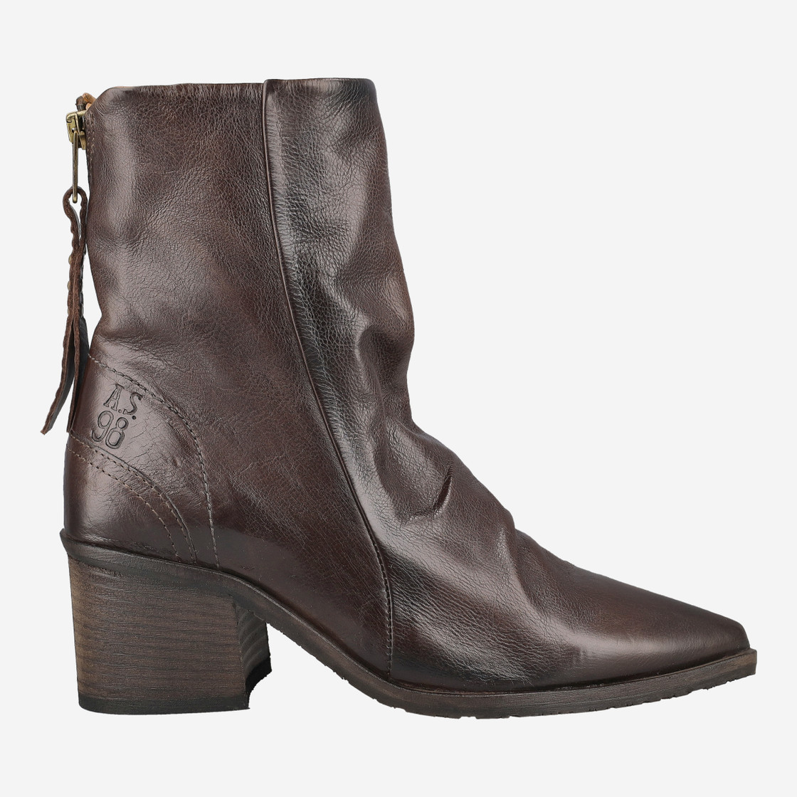 Airstep C53202 - Braun - Rückansicht