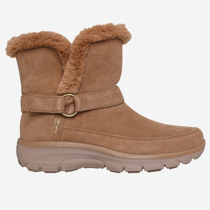 Skechers EASY GOING - Braun - Rückansicht