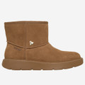 Skechers KEEPSAKES COZY - Braun - Rückansicht