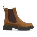 Clarks Orinoco3 Top - Braun - Rückansicht