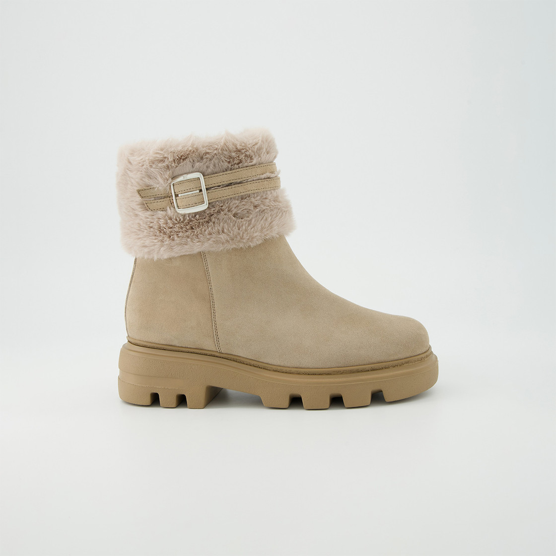 Paul Green 8327-003 - Beige - Rückansicht