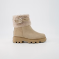 Paul Green 8327-003 - Beige - Rückansicht
