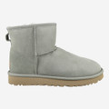 UGG australia CLASSIC MINI II - Grün - Rückansicht