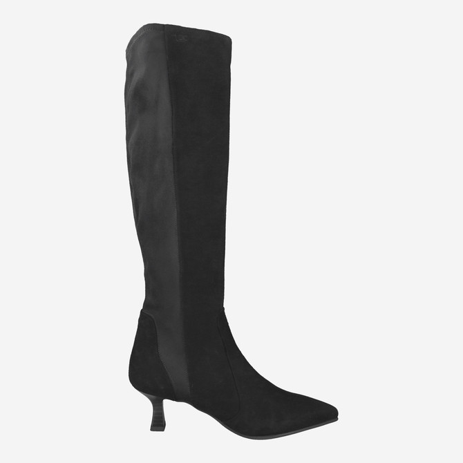 Donna Carolina ALIS HI-STRETCH - Schwarz - Rückansicht