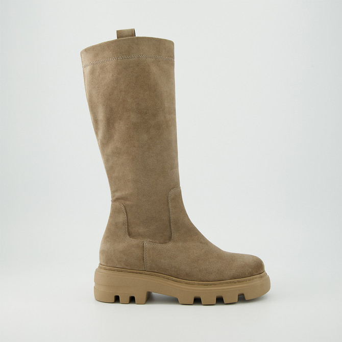 Paul Green 8296-001 - Beige - Rückansicht