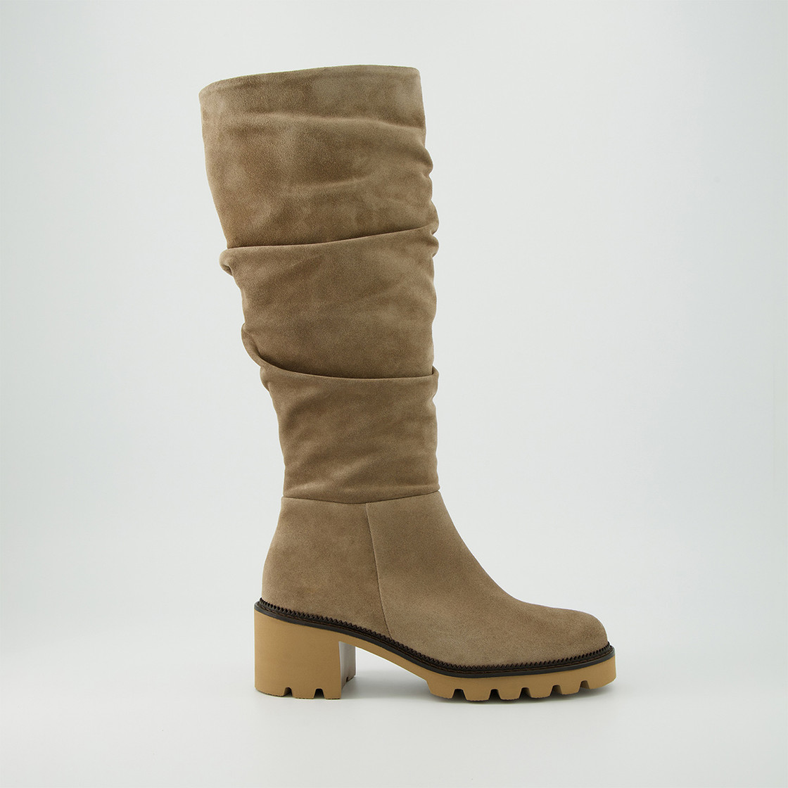 Paul Green 9987-040 - Beige - Rückansicht
