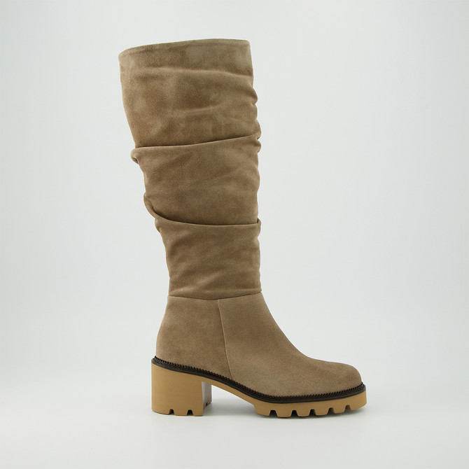 Paul Green 9987-040 - Beige - Rückansicht
