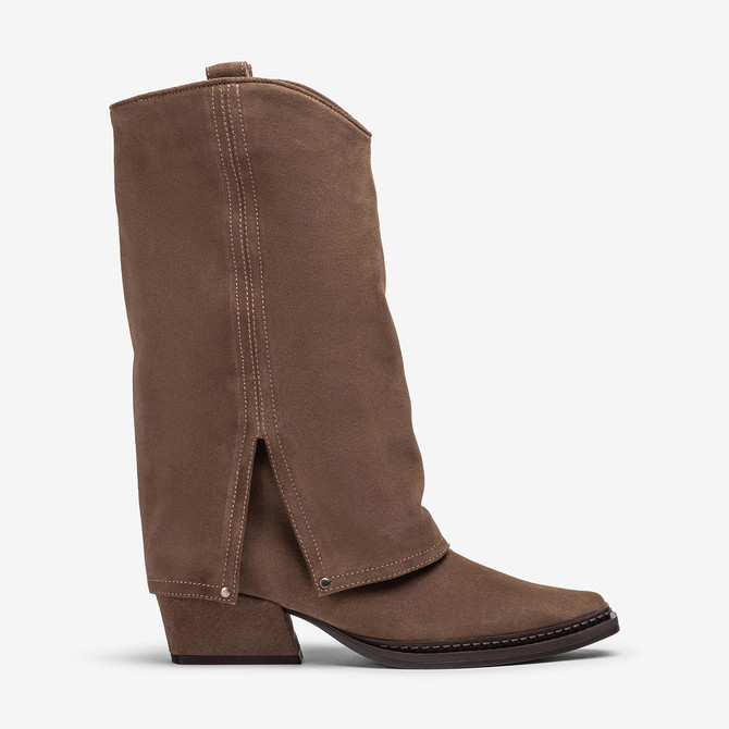 Unisa GURIA - Beige - Rückansicht