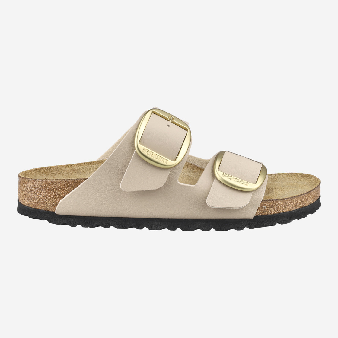 birkenstock ARIZONA BIG BUCKLEBIRKO-FLOR - Beige - Rückansicht