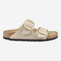 birkenstock ARIZONA BIG BUCKLEBIRKO-FLOR - Beige - Rückansicht