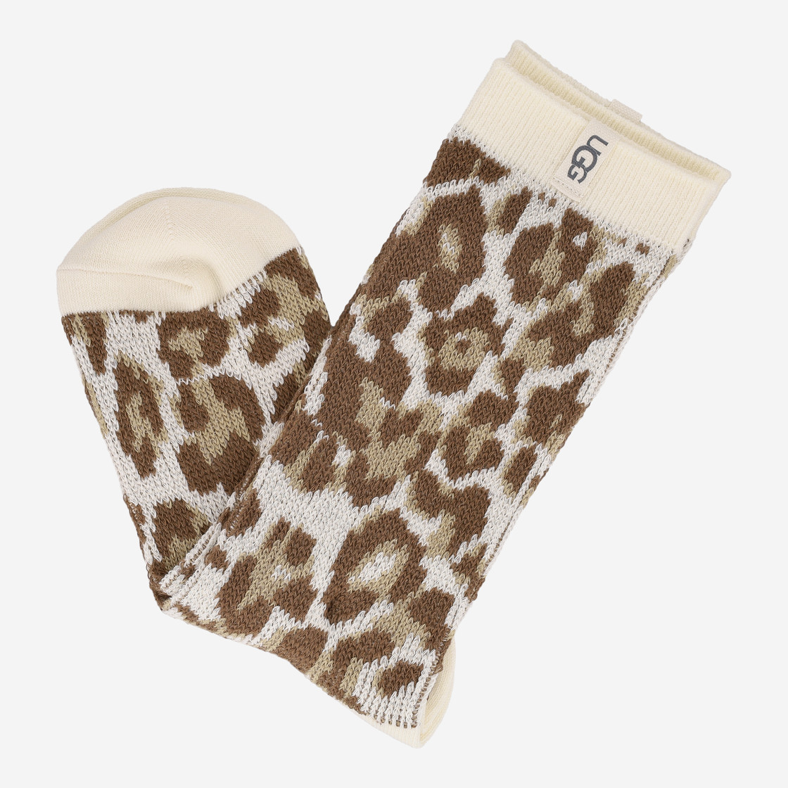 UGG australia GIANNI CREW - Braun (Leo) - Rückansicht