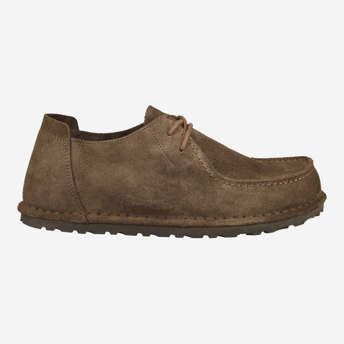 birkenstock UTTI LACE - Braun - Rückansicht
